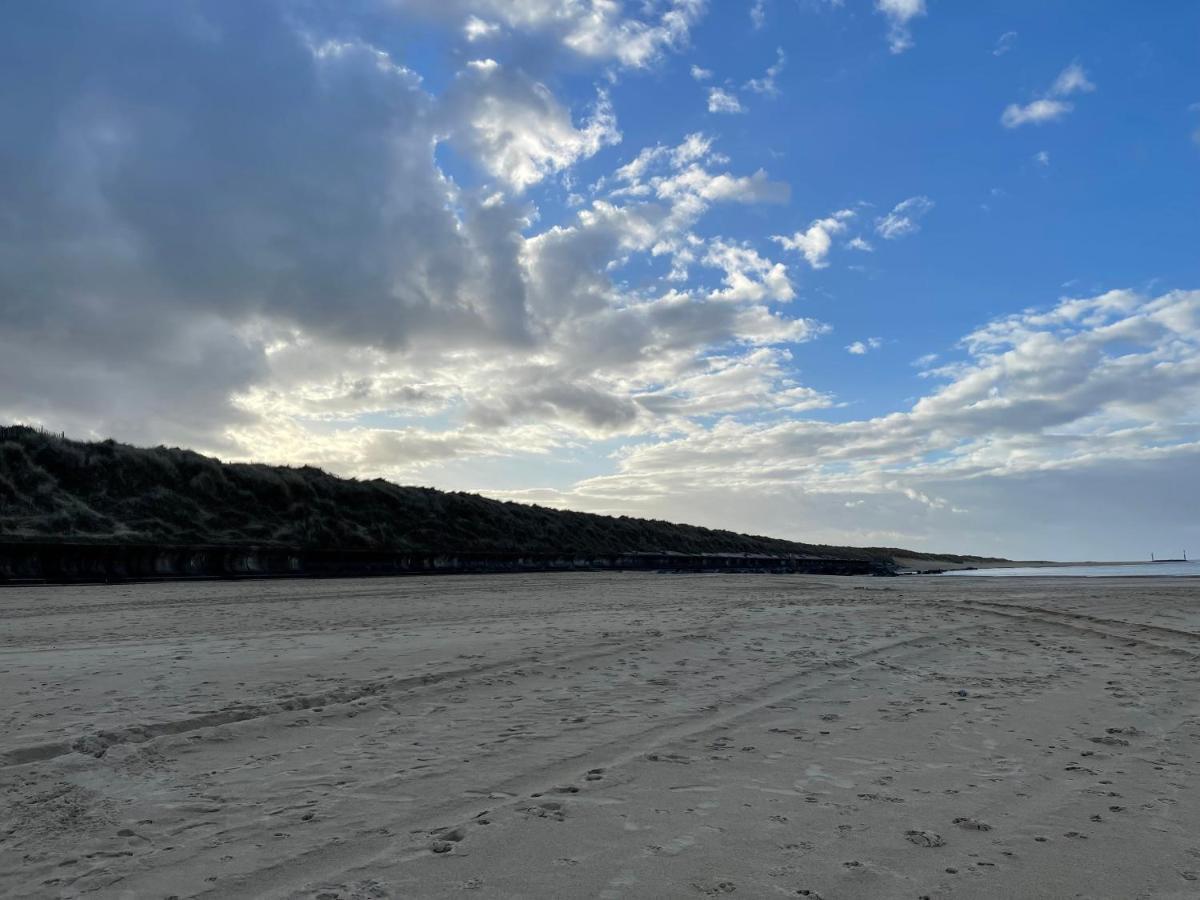 Вілла Coastal Terrace Dogs Welcome Optional Hot Tub Sea Palling Екстер'єр фото