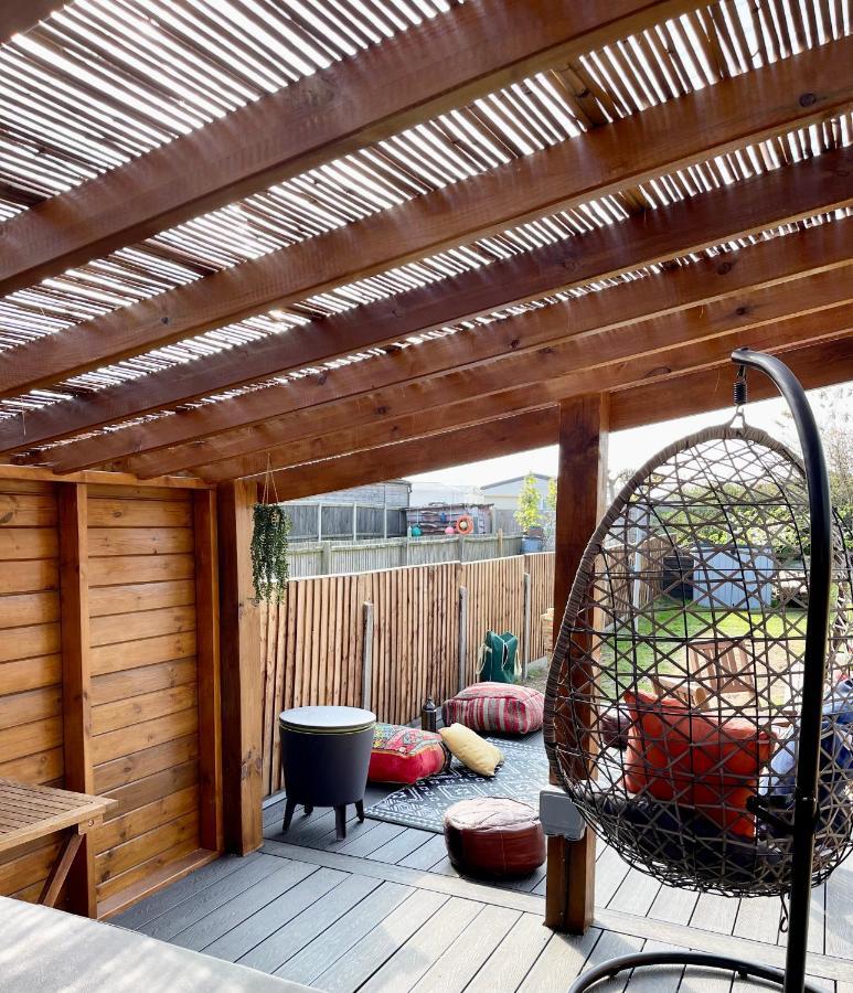Вілла Coastal Terrace Dogs Welcome Optional Hot Tub Sea Palling Екстер'єр фото