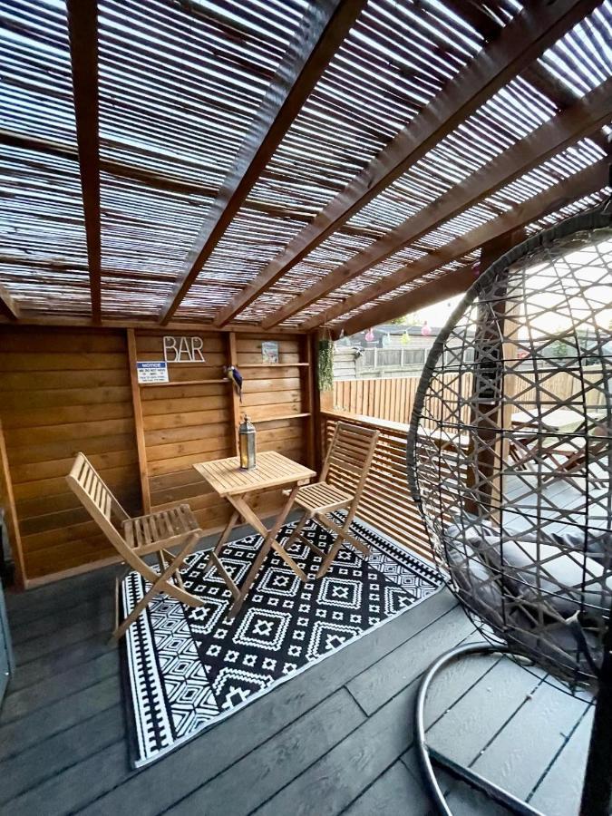 Вілла Coastal Terrace Dogs Welcome Optional Hot Tub Sea Palling Екстер'єр фото