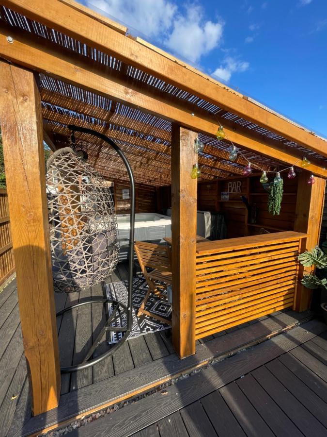 Вілла Coastal Terrace Dogs Welcome Optional Hot Tub Sea Palling Екстер'єр фото