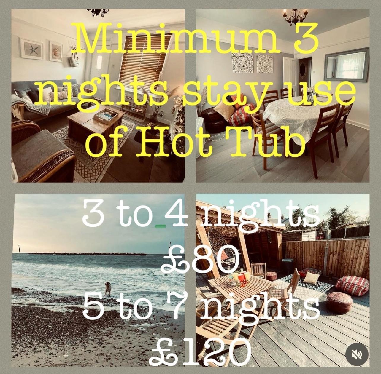 Вілла Coastal Terrace Dogs Welcome Optional Hot Tub Sea Palling Екстер'єр фото